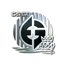 Sticker | Evil Geniuses (Foil) | 2020 RMR