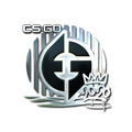 Sticker | Evil Geniuses (Foil) | 2020 RMR