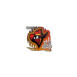 free cs2 skins Sticker | Renegades | 2020 RMR