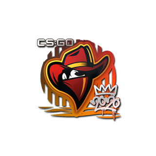 Sticker | Renegades | 2020 RMR