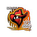 Sticker | Renegades (Foil) | 2020 RMR