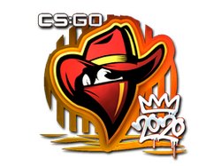 Sticker | Renegades | 2020 RMR