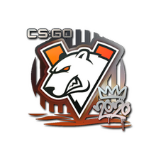 Sticker | Virtus.pro | 2020 RMR