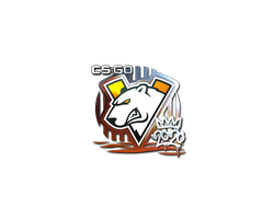Sticker | Virtus.pro | 2020 RMR