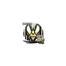 Sticker | Vitality (Gold) | 2020 RMR