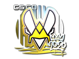 Sticker | Vitality (Foil) | 2020 RMR