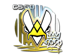 Sticker | Vitality (Foil) | 2020 RMR