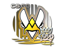 Sticker | Vitality | 2020 RMR