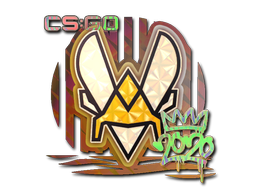 Sticker | Vitality (Holo) | 2020 RMR