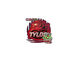 Sticker | TYLOO | 2020 RMR