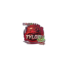 Sticker | TYLOO (Holo) | 2020 RMR