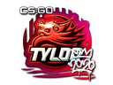 Sticker | TYLOO (Foil) | 2020 RMR