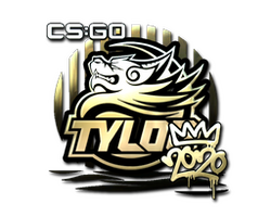 Sticker | TYLOO | 2020 RMR