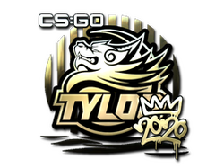 Sticker | TYLOO | 2020 RMR