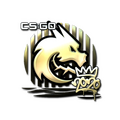 Sticker | Spirit (Gold) | 2020 RMR