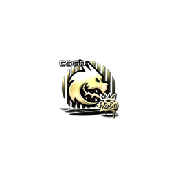 free cs2 skins Sticker | Spirit (Gold) | 2020 RMR