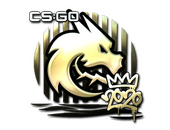 Sticker | Spirit (Gold) | 2020 RMR