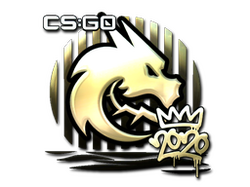 Sticker | Spirit | 2020 RMR