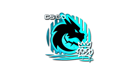 Sticker | Spirit (Foil) | 2020 RMR