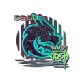 Sticker | Spirit (Holo) | 2020 RMR