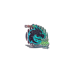 free cs2 skins Sticker | Spirit (Holo) | 2020 RMR