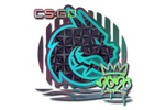 Sticker | Spirit (Holo) | 2020 RMR