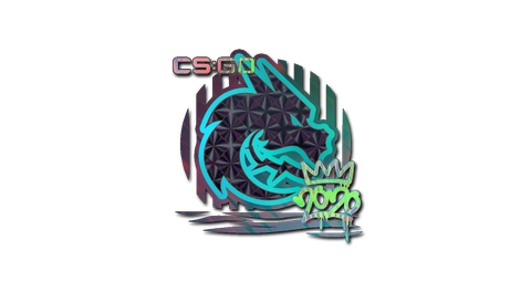Sticker | Spirit (Holo) | 2020 RMR
