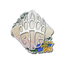 Sticker | BIG | Rio 2022