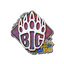 Sticker | BIG (Glitter) | Rio 2022