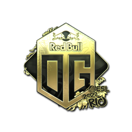 OG (Gold) | Rio 2022
