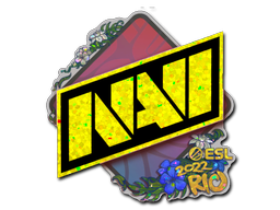 Natus Vincere (Glitter) | Rio 2022