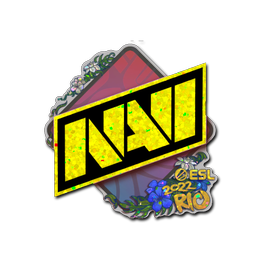 Natus Vincere (Glitter)