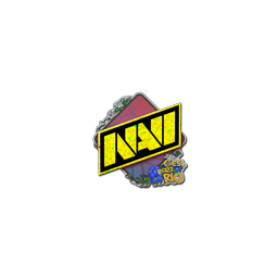 free cs2 skins Sticker | Natus Vincere (Glitter) | Rio 2022