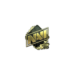 Sticker | Natus Vincere (Gold) | Rio 2022