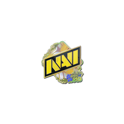 Sticker | Natus Vincere (Holo) | Rio 2022