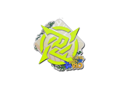 Sticker | Ninjas in Pyjamas | Rio 2022