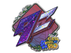 Sticker | 9z Team | Rio 2022
