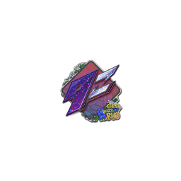 free cs2 skins Sticker | 9z Team (Glitter) | Rio 2022