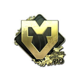 MOUZ (Gold)