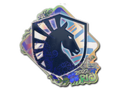 Sticker | Team Liquid (Holo) | Rio 2022