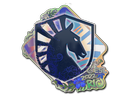 Sticker | Team Liquid (Holo) | Rio 2022