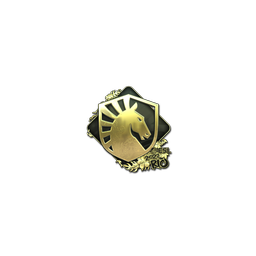 Sticker | Team Liquid (Gold) | Rio 2022