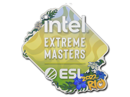 Sticker | IEM | Rio 2022