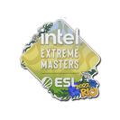 Sticker | IEM | Rio 2022