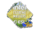 Sticker | IEM | Rio 2022