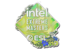 Sticker | IEM (Holo) | Rio 2022