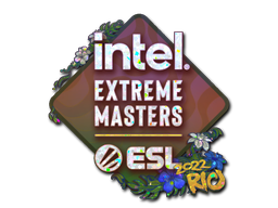 IEM (Glitter) | Rio 2022