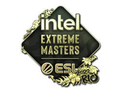 Sticker | IEM | Rio 2022