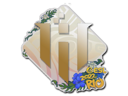 Sticker | IHC Esports | Rio 2022