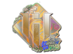 Sticker | IHC Esports | Rio 2022